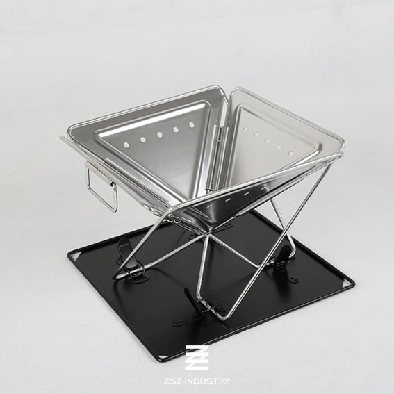 Korean BBQ Grill Stainless Steel