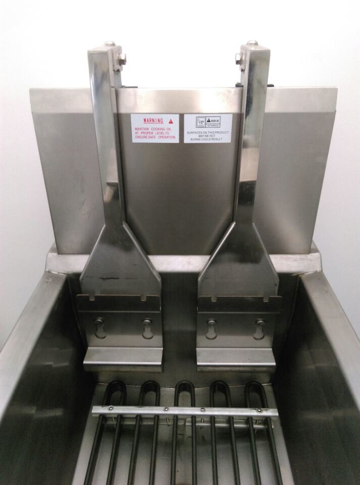 Ofe-H321L Induction Deep Fryer, Fryer Electric, Deep Fryer Machine