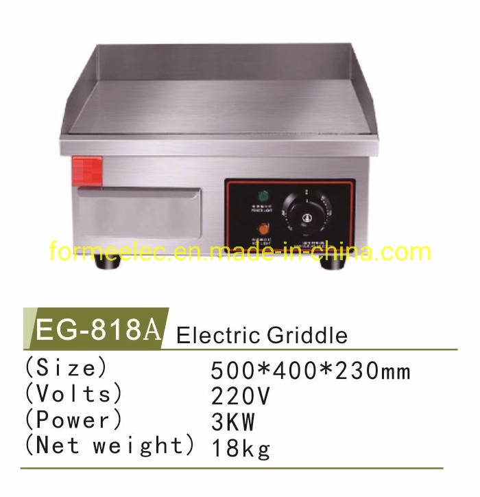 Catering Equipment West Kitchen Appliances Buffet Equipment Electric Grill Electric Griddle