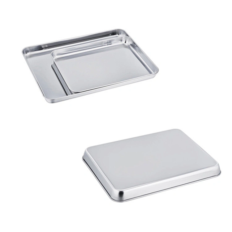 Aluminium Baking Pan Tray Baking Tray for Bread