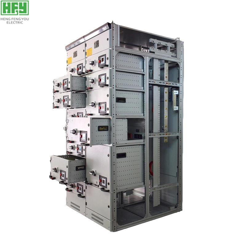 Metal Clad Drawout Switchgear Panel, Air Insulated Metal-Clad Enclosed Switchgear 10kv 11kv 12kv 24kv