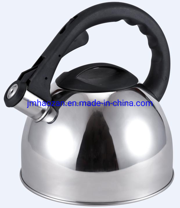 Stainless Steel Cookware Tea Kettle 2.5 Quart Copper
