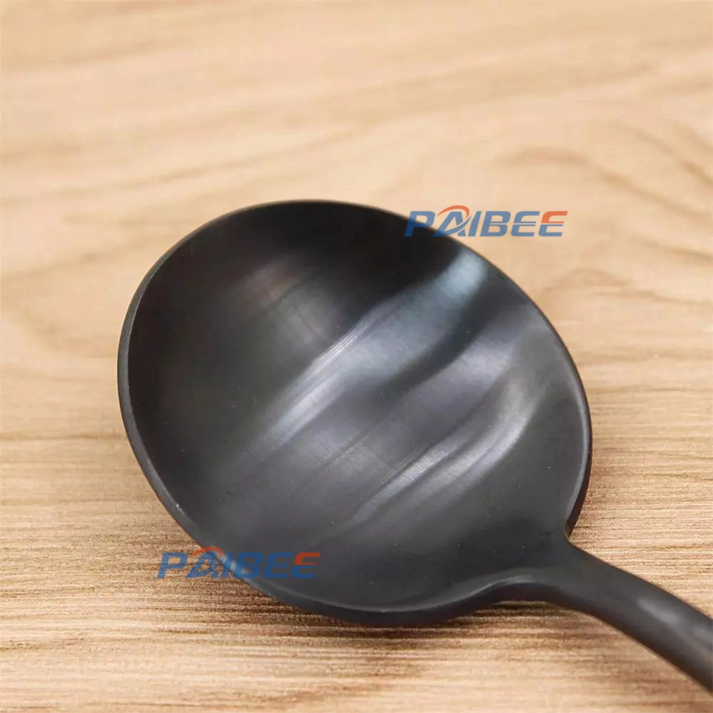 Paibee Stainless Steel #304 Cutlery Kitchen Utensils Silverware Cookware Kitchen Tool Tableware