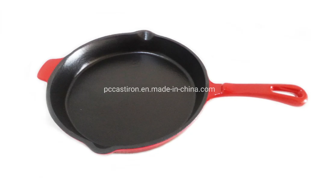 OEM ODM Manufacturer Cast Iron Cookware From China