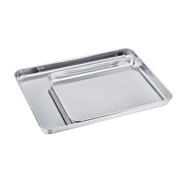 Aluminium Baking Pan Tray Baking Tray for Bread