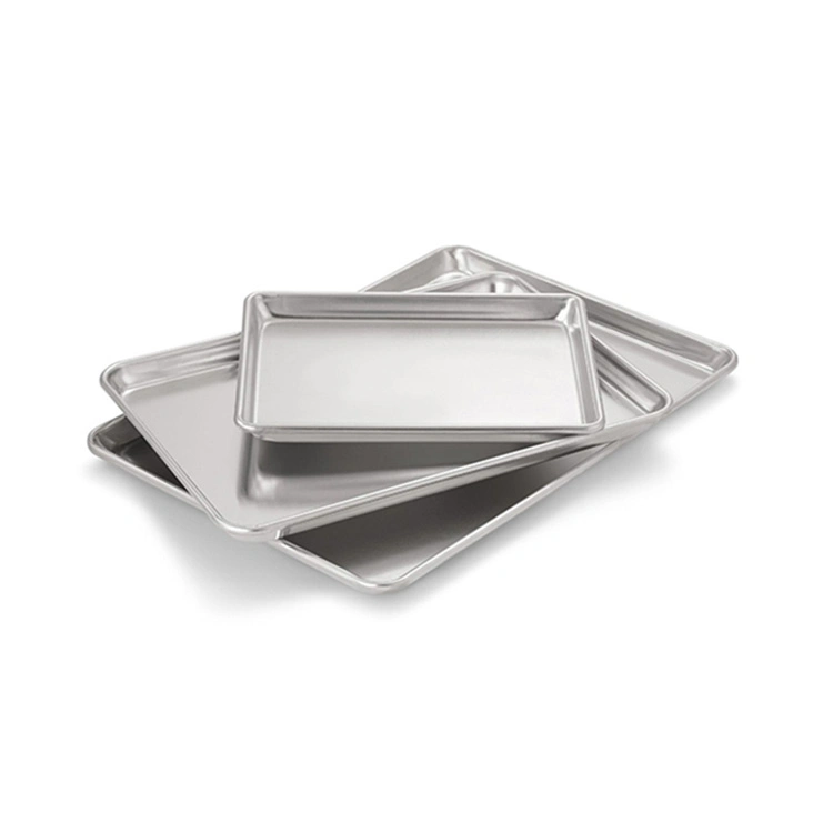 Aluminium Baking Pan Tray Baking Tray for Bread