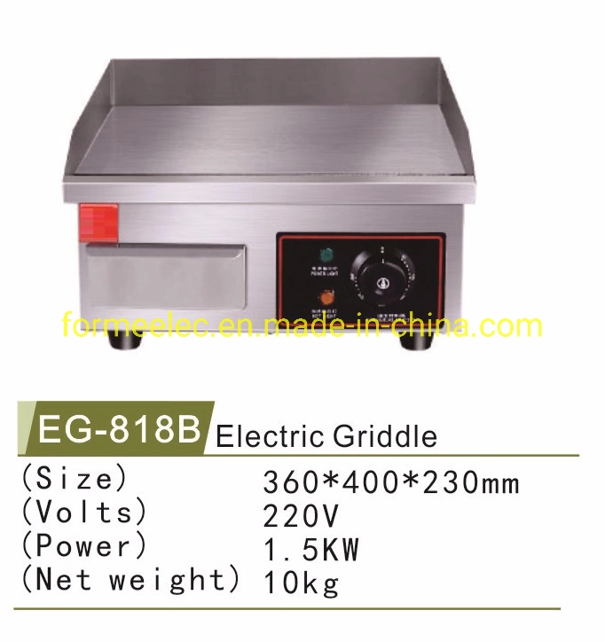 Catering Equipment West Kitchen Appliances Buffet Equipment Electric Grill Electric Griddle