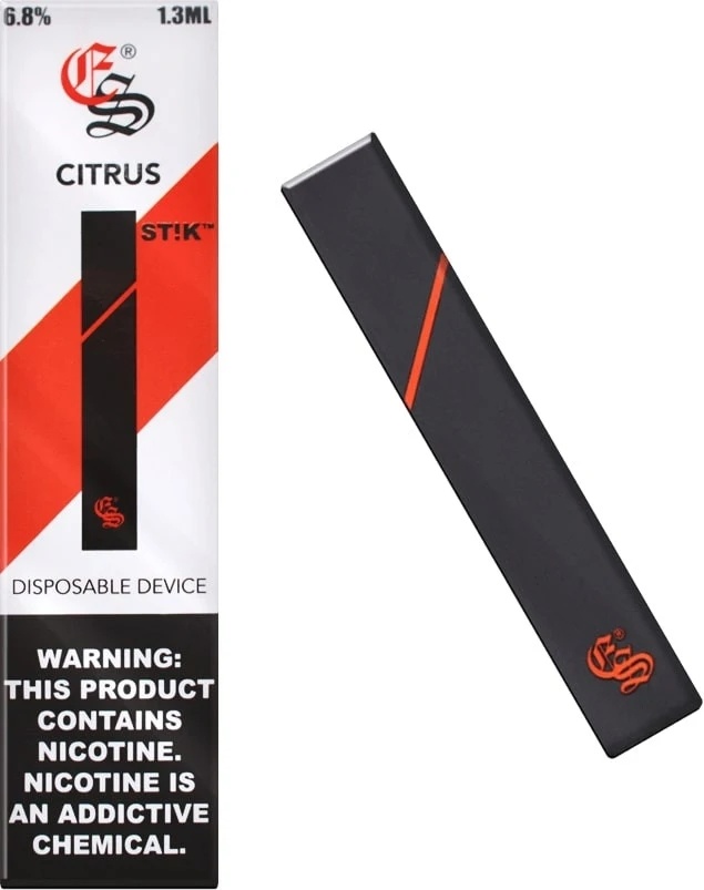 Stock Selling Disposable Vape Pen Eon Smoke Stik Disposable Device Vs Bidi Stik