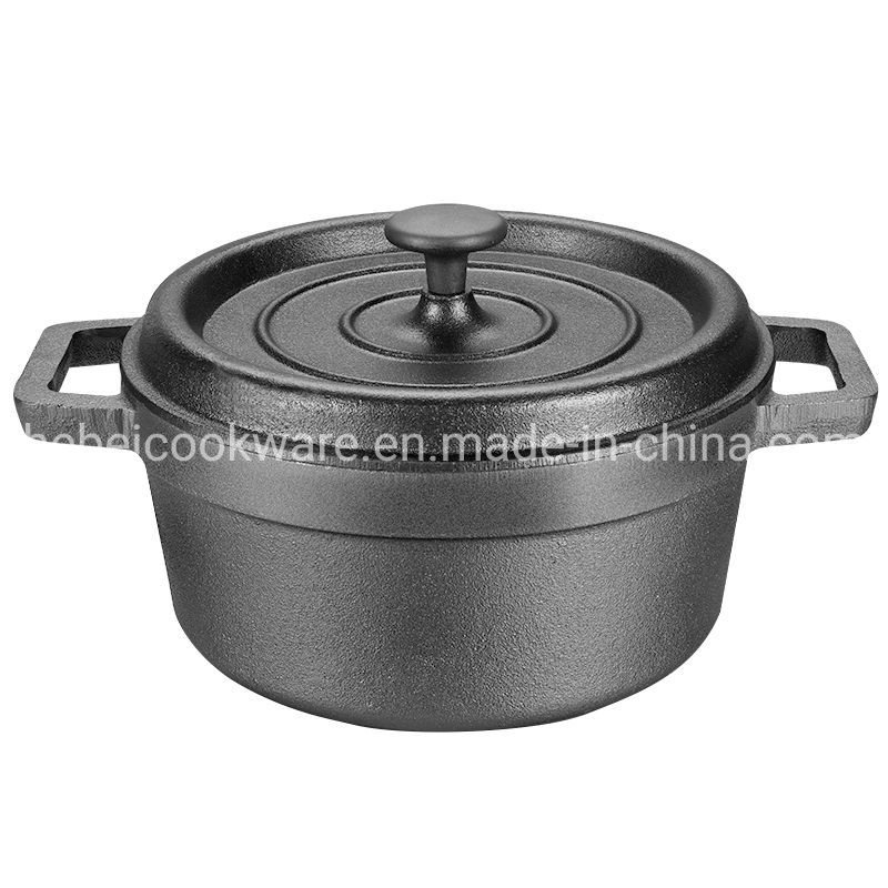 Gradation Enameled Cast Iron Cooking Pots Soup Pots