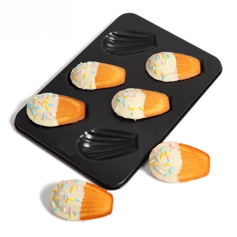 Shenone Loaf Pan Toast Pan Bakeware Cake Mould Non Stick Marble Coating Induction Cookware Small Cake Pans011