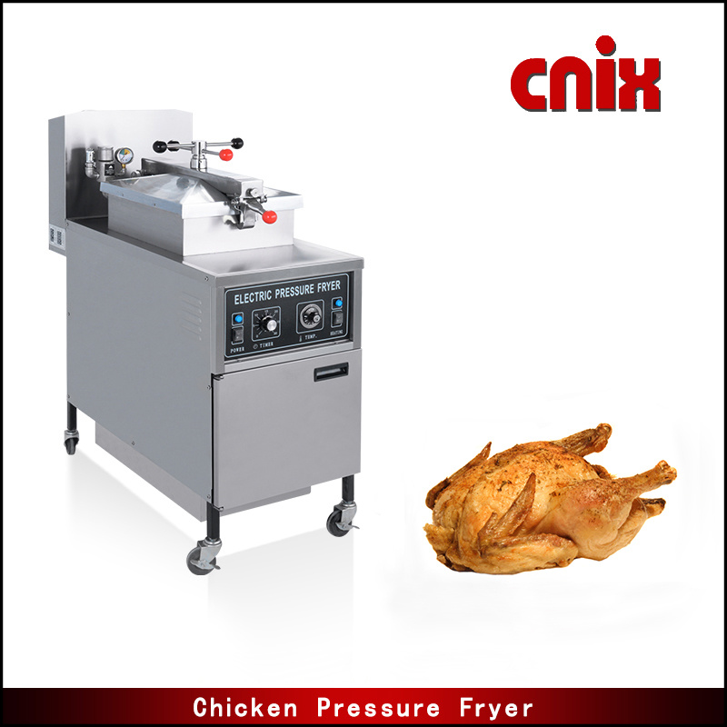Cnix Chicken Electric Pressure Fryer Professional Design Fryer Commercial Gas Turkey Fryer Mdxz-24