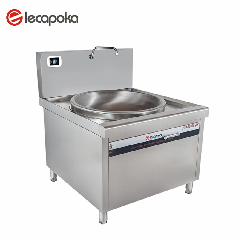 Custom Chicken Large Cooking Equipment Fast Food Cooking Equipment