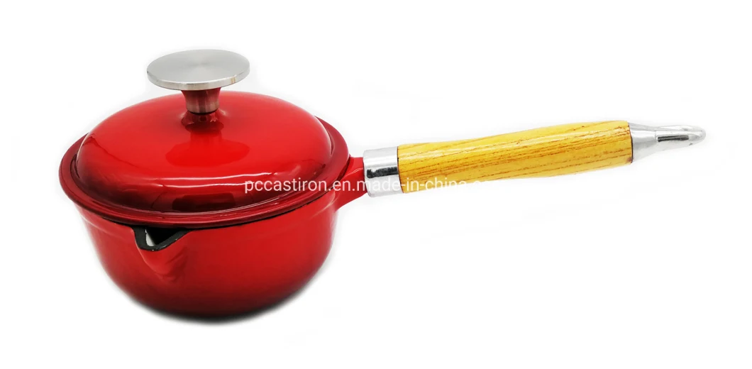 OEM ODM Manufacturer Cast Iron Cookware From China