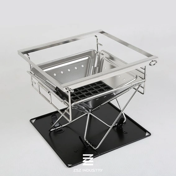 Korean BBQ Grill Stainless Steel