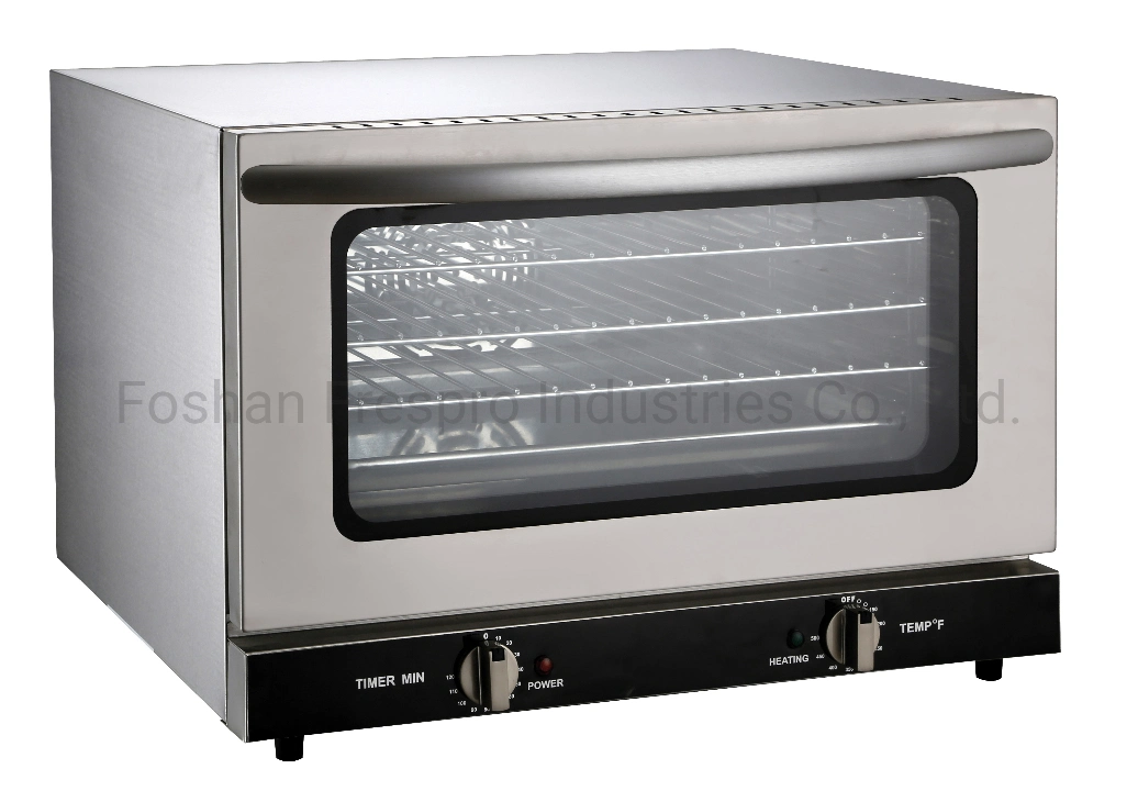 Convection Oven Fd-47, 47L Good for American Sheet Pan and European Baking Pan