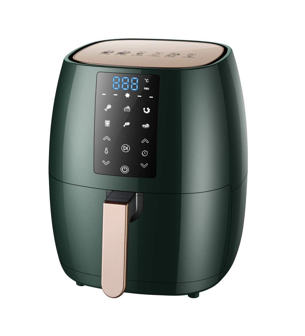 Air Fryer Machine Price 3.5L Digital 1400W Healthy Oil Free Cooking Air Fryer