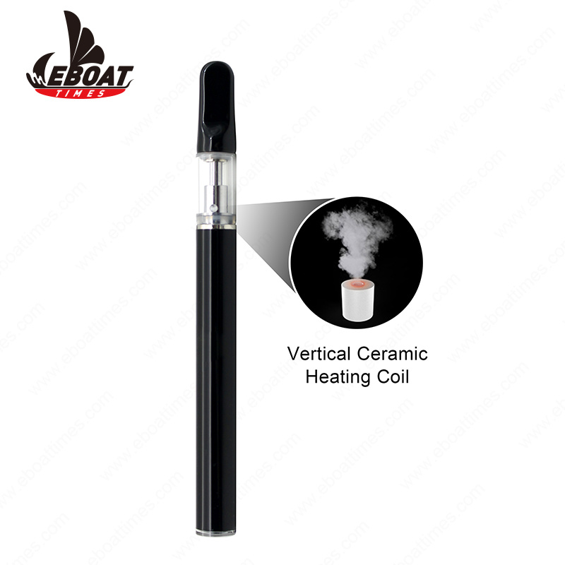 Best Cbd Vape Disposable Vaporizer 0.5ml 350mAh Ceramic Vape Pen