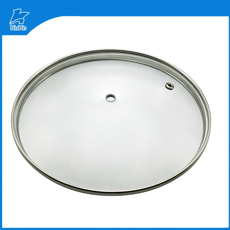 G Type FDA Glass Lid Pan Lid for Cookware Accessories