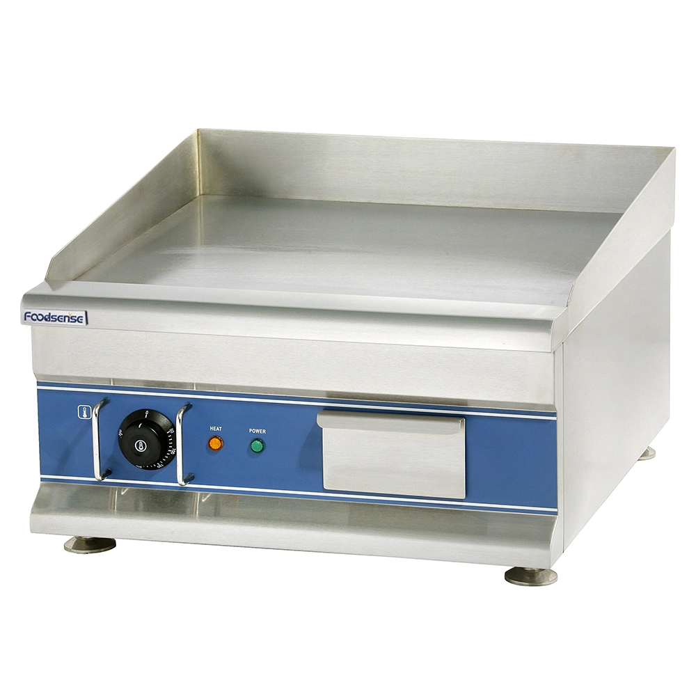 Factory Electric Griddle Price Commercial Teppanyaki Electric Grill