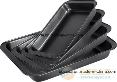 Bakery Machines Electric Ovens French Bread Pan / Baguette Baking Tray