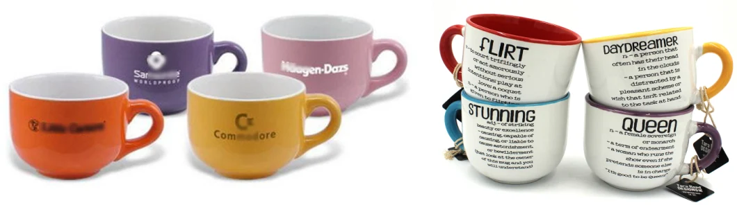 Best Cheap Porcelain/Ceramic Silicone Travel Mug for Coffee/Milk/Drinkware