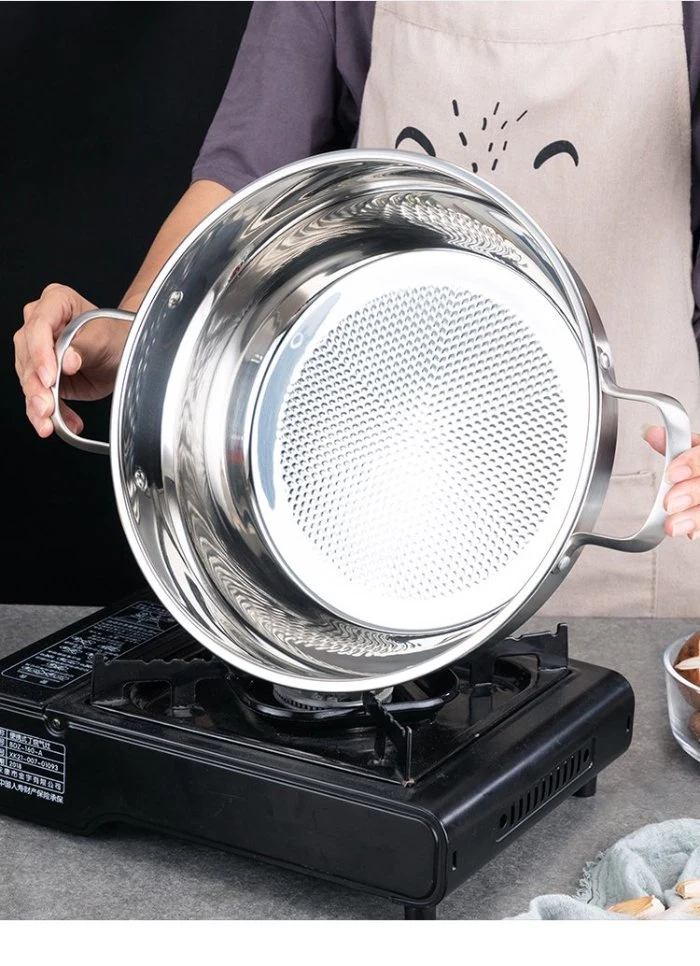 Best Selling Cooking Pot Wholesale Stainless Steel Hot Pots