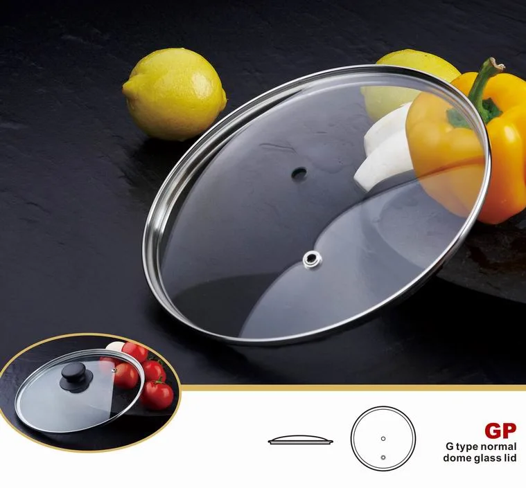 Cooker Set Lids for Stainless Steel Cookware Glass Chafing Dish