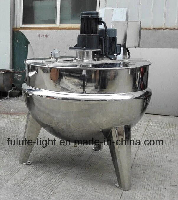 Stainless Steel Steam Cooking Machine/Steam Cooking Equipment