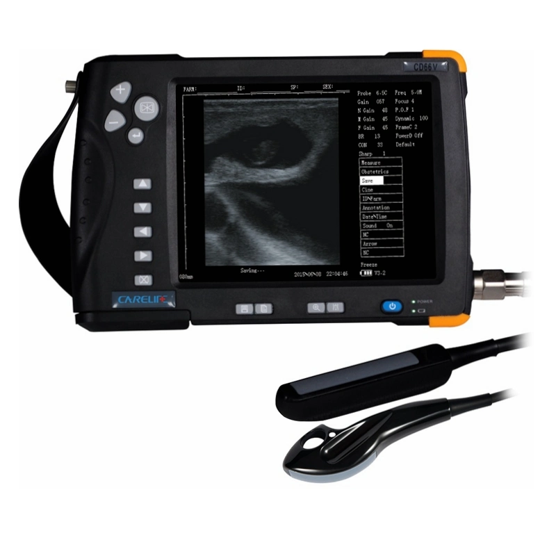 Portable Palm Handheld Compact Vet Ultrasound Machine/ Veterinary Ultrasound Scanner Products / Diagnostic Kit