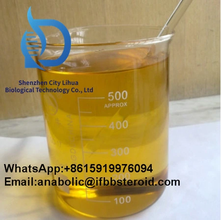 Test Blend 450mg/Ml Injectable Semi-Finished Roids Solution Test Blend 450mg/Ml for Muscle Gain