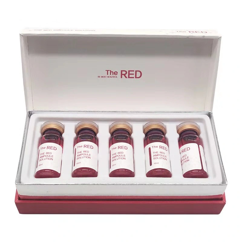 Red Ampoule Solution/Weight Loss Solution/Lipolytic Injection for Slimming