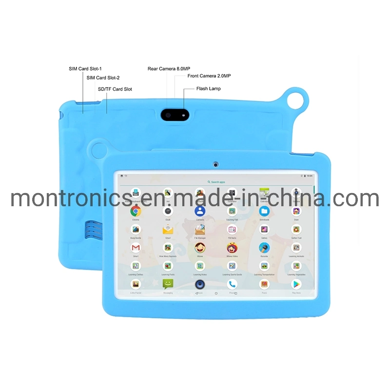 10 Inch 3G Tablet Computer Children's Tablet WiFi Android Tablet 10.1 Inch Education Tablet