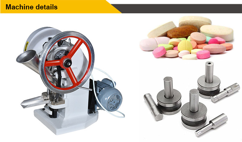 Customized Dies Tdp-6 Tablet Press/Turret for Tablet Press/Tablet Press Mold