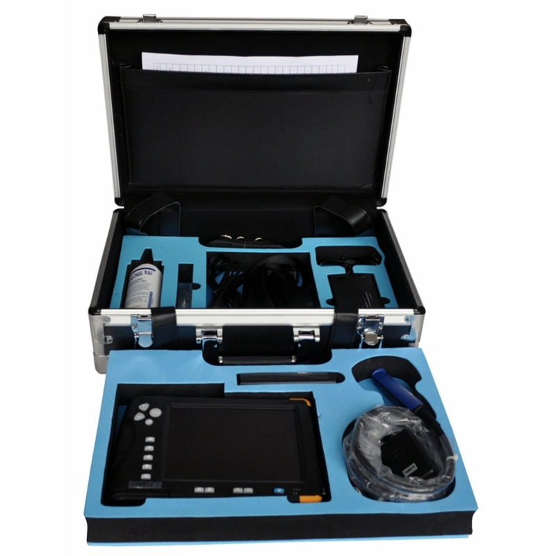 Portable Palm Handheld Compact Vet Ultrasound Machine/ Veterinary Ultrasound Scanner Products / Diagnostic Kit