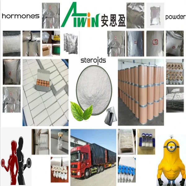 Mixed Testing Raw Steroids Powder Muscle Gain Chemical Raw Material