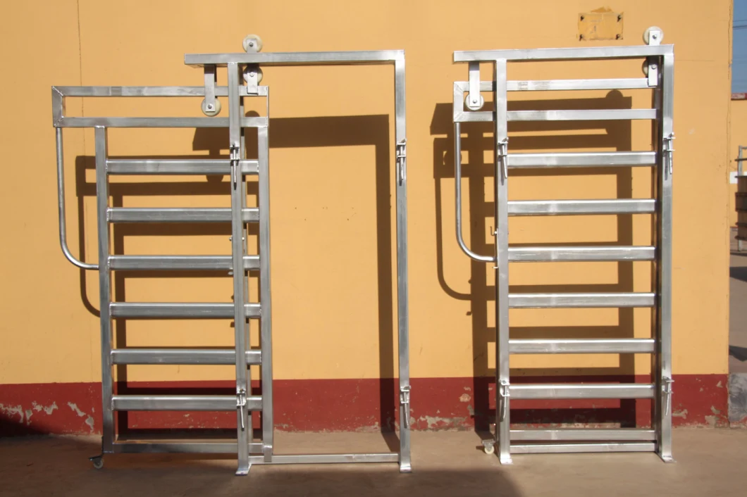 Cattle Crush Cattle Squeeze Chute Cattle Scale (XMM-CRUSH)