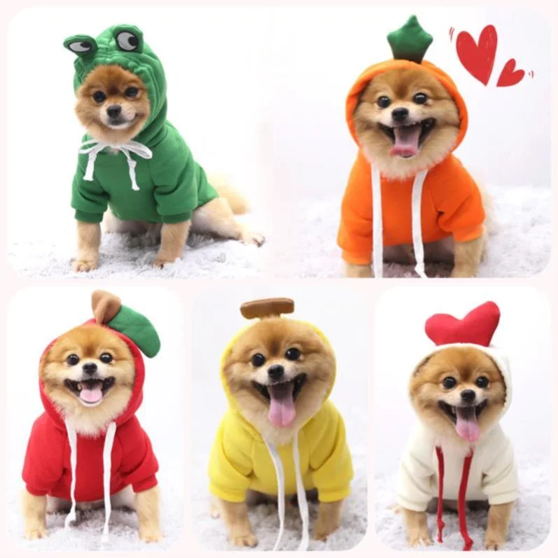 Dog Sweater for Small Dogs, Dog Winter Clothes for Puppy, Dog Winter Coat Apparel for Dogs