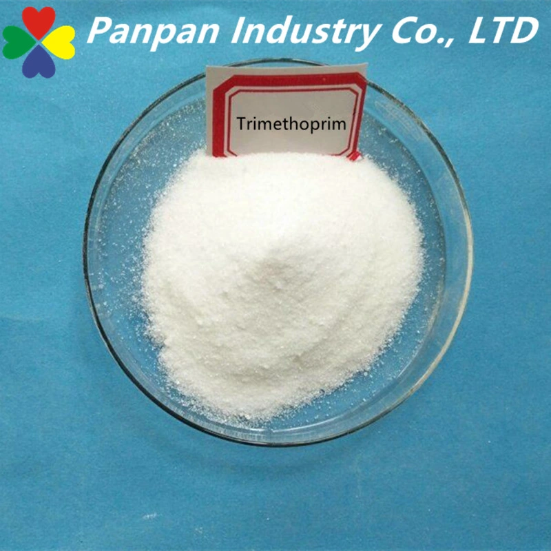 Factory Supply Veterinary Drug Trimethoprim Tmp for Animal Use