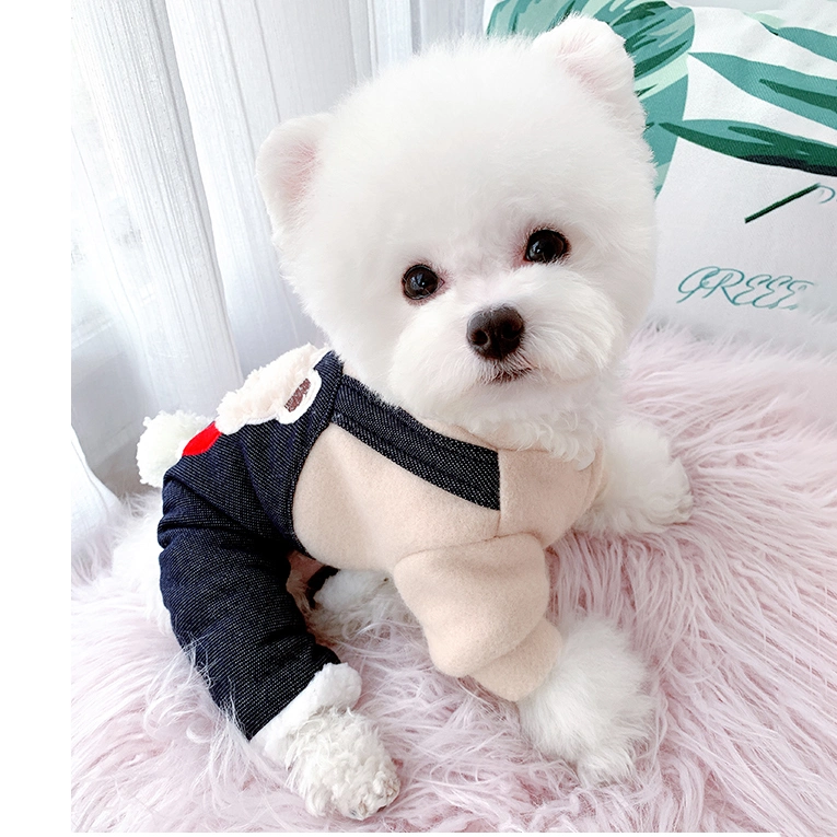 Fashion Focus on Pet Dog Clothes Knitwear Dog Sweater Soft Thickening Warm Pup Dogs Shirt Winter Puppy Sweater for Dogs