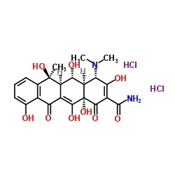 Very Effective for Vibrio Disease in Shrimp Toxinal Oxytetracycline Hydrochloride