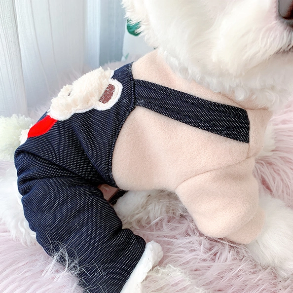 Fashion Focus on Pet Dog Clothes Knitwear Dog Sweater Soft Thickening Warm Pup Dogs Shirt Winter Puppy Sweater for Dogs