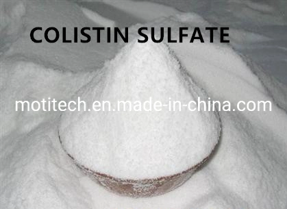 Veterinary Medicine Colistin Sulfate/Colistin Sulphate Manufacturer