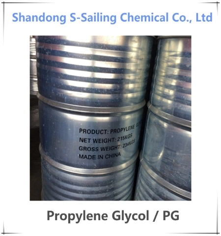 USP Grade Propylene Glycol 99% / USP Pg