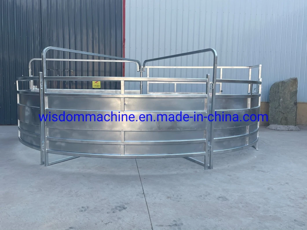 Livestock Cattle Panel Cattle Gate Blind Cattle Panel