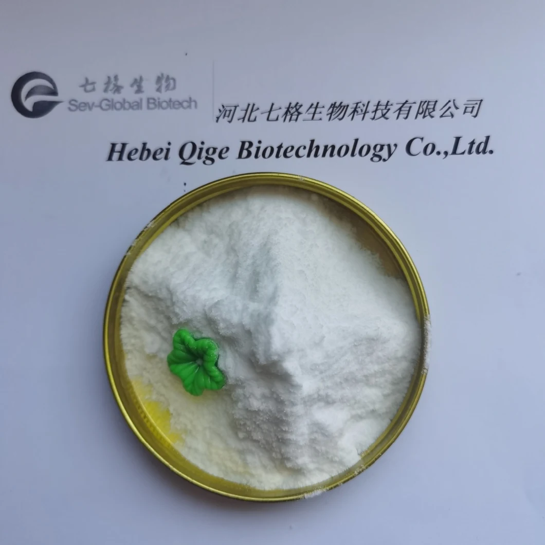 China Supplier High Purity Amprolium Hydrochloride CAS 137-88-2 with Lowest Price
