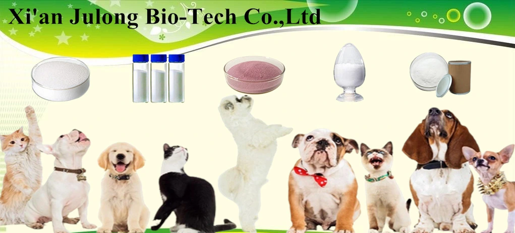 Julong Supply Efficiency Low Toxicity Broad-Spectrum Anthelmintic Albendazole Powder