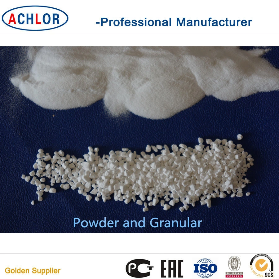 Chemical Auxiliary Agent Classification and Swimming Pool Chemical Adsorbent Variety TCCA Powder