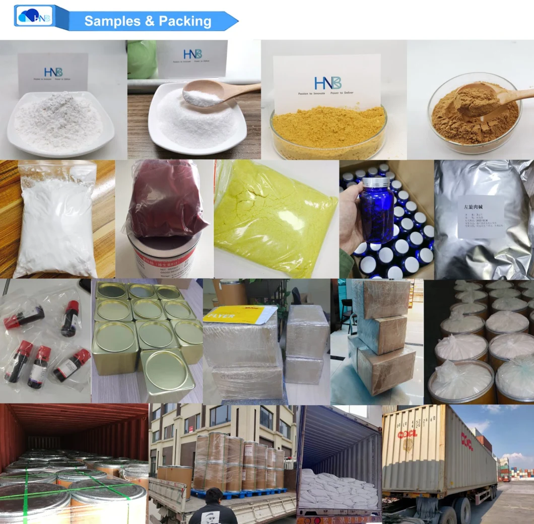 Wholesale Raw Material Powder Pure Ivermectin