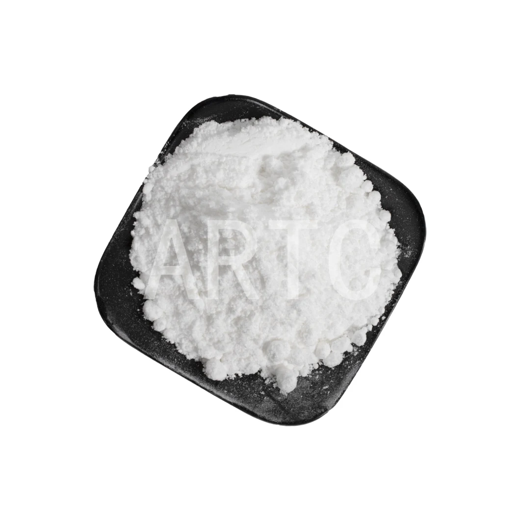 Antibiotic Pharmaceutical Raw Material CAS 13182-89-3 Metronidazole Benzoate with Best Price