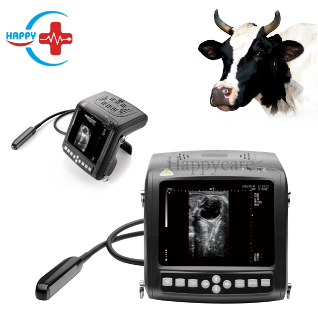 Vet-A020V Farm Portable Wrist Full Digital Vet Ultrasound Scanner/Animal Ultrasound Machine